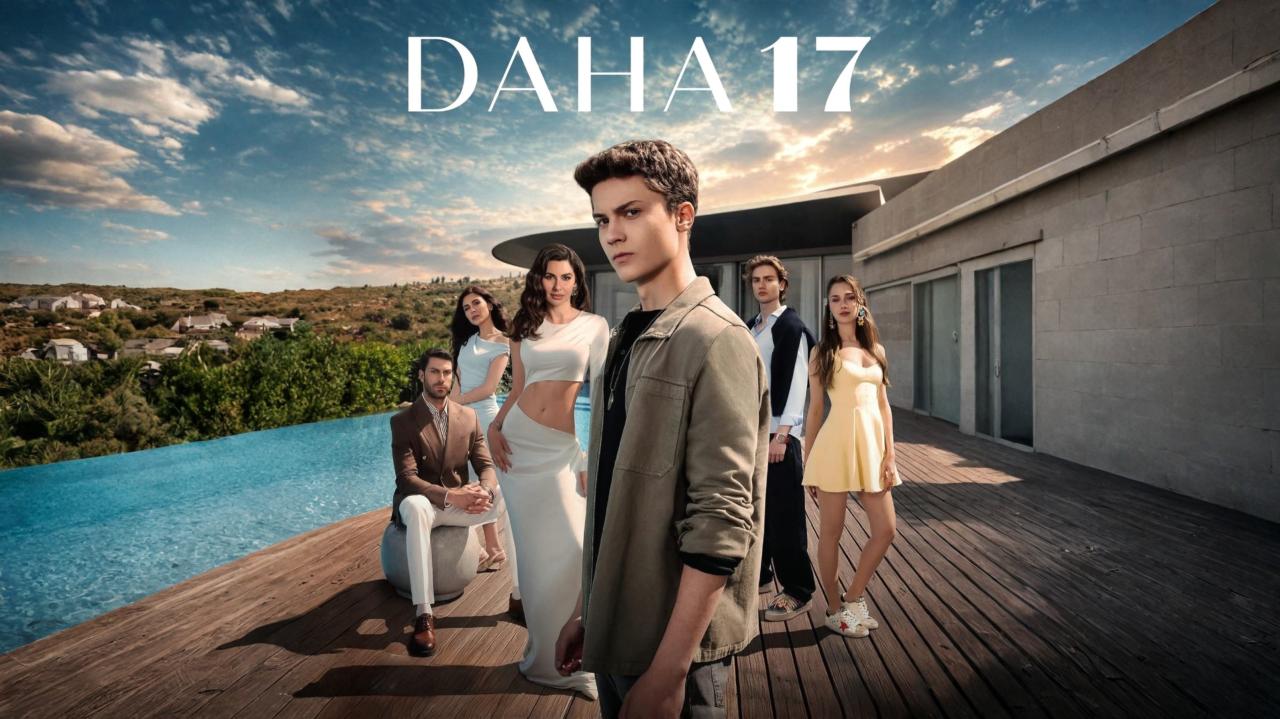 مسلسل في السابعة عشر الحلقة 1 مترجمة