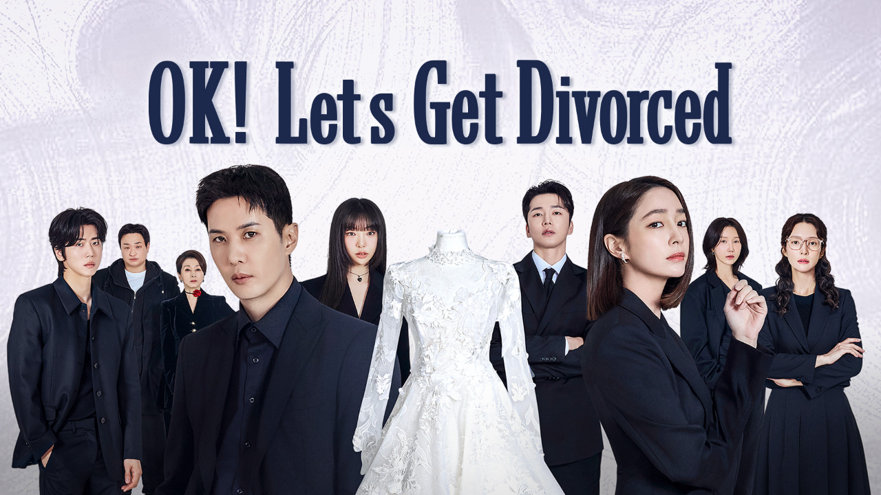 مسلسل OK! Lets Get Divorced الحلقة 9 مترجمة